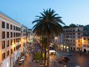 Piazza Di Spagna 9 Luxury B&B And Art Gallery Rome Extérieur photo